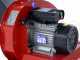 Ceccato Tritone Bio Sprint - H&auml;cksler mit Elektromotor 2200 W