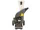 BlackStone DSP 70 J - H&auml;cksler mit Verbrennungsmotor - 212-cm&sup3;-Benzinmotor