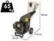 BlackStone DSP 70 J - H&auml;cksler mit Verbrennungsmotor - 212-cm&sup3;-Benzinmotor