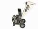 BlackStone DSP 70 J - H&auml;cksler mit Verbrennungsmotor - 212-cm&sup3;-Benzinmotor