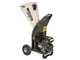BlackStone DSP 70 J - H&auml;cksler mit Verbrennungsmotor - 212-cm&sup3;-Benzinmotor
