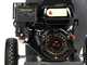 BlackStone DSP 70 J - H&auml;cksler mit Verbrennungsmotor - 212-cm&sup3;-Benzinmotor