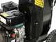 BlackStone DSP 70 J - H&auml;cksler mit Verbrennungsmotor - 212-cm&sup3;-Benzinmotor