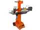 Forest Master FM8VE - Elektrischer Holzspalter - Vertikal