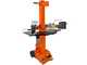 Forest Master FM8VE - Elektrischer Holzspalter - Vertikal