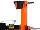 Forest Master FM8VE - Elektrischer Holzspalter - Vertikal