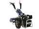 BullMach Chimera 400 &ndash; Diesel-Einachsschlepper - 418 ccm 9,6 PS
