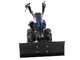 BullMach Chimera 400 &ndash; Diesel-Einachsschlepper - 418 ccm 9,6 PS