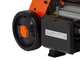 Forest Master FM5D-TC - Elektrischer Holzspalter - liegend - 230V