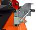 Forest Master FM5D-TC - Elektrischer Holzspalter - liegend - 230V