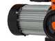 Forest Master FM5D-TC - Elektrischer Holzspalter - liegend - 230V