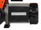Forest Master FM5D-TC - Elektrischer Holzspalter - liegend - 230V
