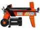 Forest Master FM5D-TC - Elektrischer Holzspalter - liegend - 230V
