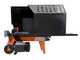 Forest Master FM5D-TC - Elektrischer Holzspalter - liegend - 230V