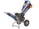 BullMach Hercules 50 L - Benzin-H&auml;cksler  - Motor Loncin H200 196ccm
