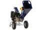 BullMach Hercules 50 L - Benzin-H&auml;cksler  - Motor Loncin H200 196ccm
