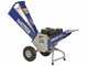 BullMach Hercules 50 L - Benzin-H&auml;cksler  - Motor Loncin H200 196ccm