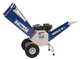 BullMach Hercules 50 L - Benzin-H&auml;cksler  - Motor Loncin H200 196ccm