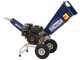 BullMach Hercules 50 L - Benzin-H&auml;cksler  - Motor Loncin H200 196ccm