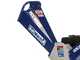 BullMach Hercules 50 L - Benzin-H&auml;cksler  - Motor Loncin H200 196ccm