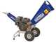 BullMach Hercules 50 L - Benzin-H&auml;cksler  - Motor Loncin H200 196ccm