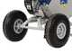BullMach Hercules 50 L - Benzin-H&auml;cksler  - Motor Loncin H200 196ccm