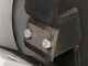 BullMach Hercules 50 L - Benzin-H&auml;cksler  - Motor Loncin H200 196ccm