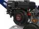 BullMach Hercules 50 L - Benzin-H&auml;cksler  - Motor Loncin H200 196ccm