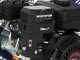BullMach Hercules 50 L - Benzin-H&auml;cksler  - Motor Loncin H200 196ccm