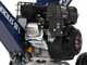 BullMach Hercules 50 L - Benzin-H&auml;cksler  - Motor Loncin H200 196ccm