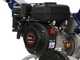 BullMach Hercules 50 L - Benzin-H&auml;cksler  - Motor Loncin H200 196ccm