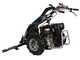 BullMach Chimera 400 - Mehrzweckger&auml;t Balkenm&auml;her - Diesel-Motor 418ccm