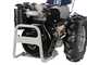 BullMach Chimera 400 - Mehrzweckger&auml;t Balkenm&auml;her - Diesel-Motor 418ccm