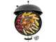 Weber Master Touch GBS E-5750 BLK - Holzkohlegrill - Durchmesser Grill 57cm