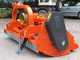Top Line PS 140  - Mulcher - schwere Baureihe - hydraulische Verschiebung