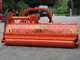 Top Line PS 140  - Mulcher - schwere Baureihe - hydraulische Verschiebung