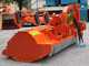 Top Line PS 140  - Mulcher - schwere Baureihe - hydraulische Verschiebung