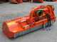 Top Line PS 140  - Mulcher - schwere Baureihe - hydraulische Verschiebung