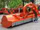 Top Line PS 140  - Mulcher - schwere Baureihe - hydraulische Verschiebung