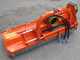 Top Line PS 140  - Mulcher - schwere Baureihe - hydraulische Verschiebung