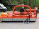 Top Line PS 140  - Mulcher - schwere Baureihe - hydraulische Verschiebung