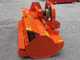 Top Line PS 140  - Mulcher - schwere Baureihe - hydraulische Verschiebung