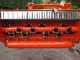 Top Line PS 140  - Mulcher - schwere Baureihe - hydraulische Verschiebung