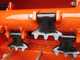 Top Line PS 140  - Mulcher - schwere Baureihe - hydraulische Verschiebung