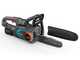 Gardena PowerSaw 250/18V - Elektrokettens&auml;ge 18V 4Ah - Schwert 25 cm