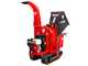 Ceccato Tritone Monster Cingo - H&auml;cksler mit Raupenantrieb - Honda GX390 Motor