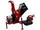 Ceccato Tritone Monster Cingo - H&auml;cksler mit Raupenantrieb - Honda GX390 Motor