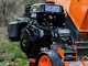 Forest Master FM14DDES - Benzin-H&auml;cksler - LCT Benzinmotor mit 14 PS