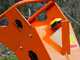 Forest Master FM14DDES - Benzin-H&auml;cksler - LCT Benzinmotor mit 14 PS