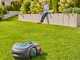 Gardena Smart SILENO Max 1500 - M&auml;hroboter - Schnittbreite 22 cm